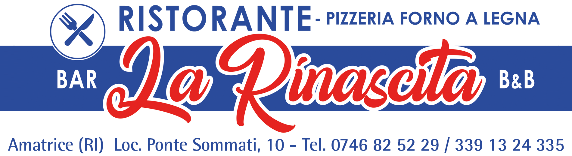 Ristorante La Rinascita - Amatrice